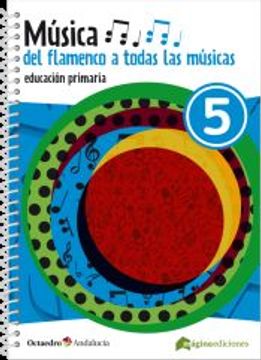 portada Música 5: Del Flamenco a Todas las Músicas (in Spanish)