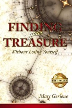 portada Finding Your Treasure: Without Losing Yourself (en Inglés)