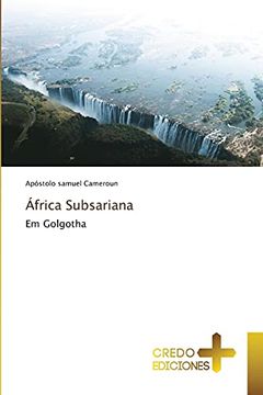 portada África Subsariana: Em Golgotha (en Portugués)
