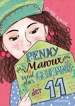 portada Penny Maroux und das Geheimnis der 11 (en Alemán)
