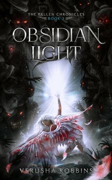 portada Obsidian Light (en Inglés)