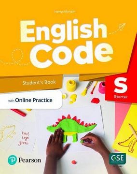 portada English Code American Starter Student'S Book + Student Online World Access Code Pack (en Inglés)