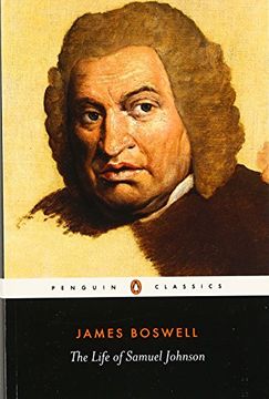 portada The Life of Samuel Johnson (English Library) (en Inglés)