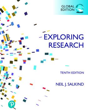 portada Exploring Research, [Global Edition] (en Inglés)