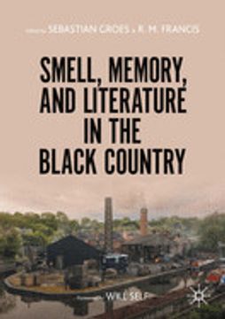 portada Smell, Memory, and Literature in the Black Country (en Inglés)