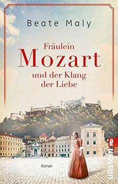portada Fräulein Mozart und der Klang der Liebe: Roman (Ikonen Ihrer Zeit, Band 4) (en Alemán)