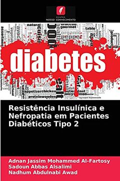 portada Resistência Insulínica e Nefropatia em Pacientes Diabéticos Tipo 2 (in Portuguese)