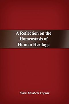portada A Reflection on the Homeostasis of Human Heritage