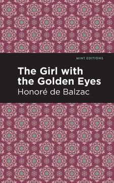 portada Girl With the Golden Eyes (Mint Editions) (en Inglés)