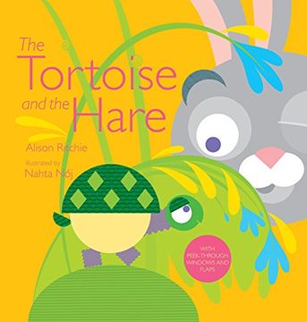 portada The Tortoise and the Hare 