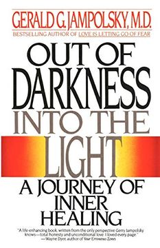 portada Out of Darkness Into the Light: Journey of Inner Healing (en Inglés)
