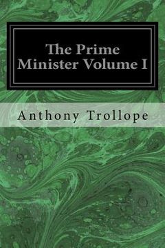 portada The Prime Minister Volume I (en Inglés)