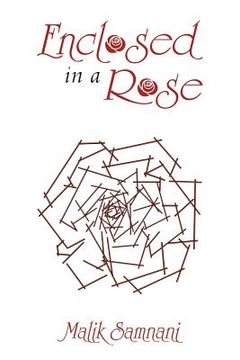 portada Enclosed in a Rose (in English)