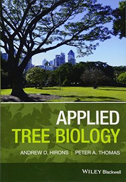 portada Applied Tree Biology (en Inglés)