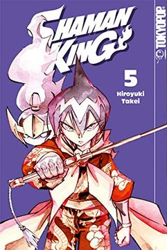 portada Shaman King 05: Reedition als 2In1 Ausgabe (in German)