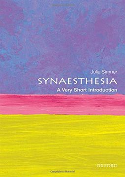 portada Synaesthesia: A Very Short Introduction (Very Short Introductions) (en Inglés)