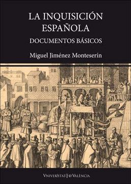 portada La Inquisición Española: Documentos Básicos