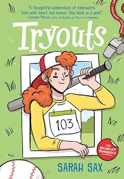 portada Tryouts: A Graphic Novel (in English)