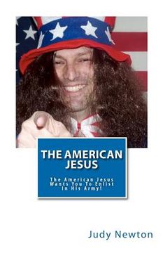portada the american jesus (in English)