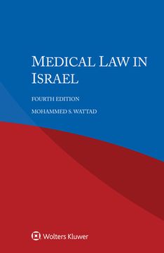 portada Medical Law in Israel