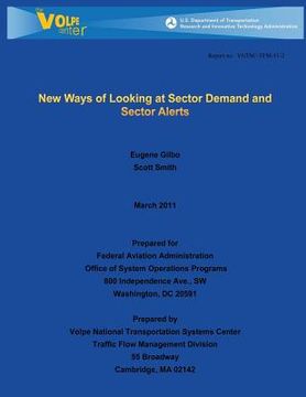 portada New Ways of Looking at Sector Demand and Sector Alerts (en Inglés)