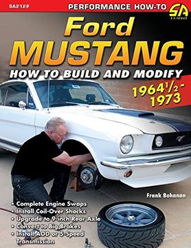 portada Ford Mustang 1964 1 (en Inglés)