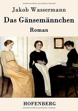 portada Das Gänsemännchen (German Edition)