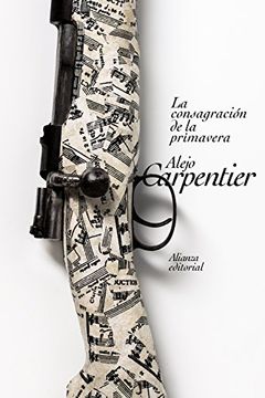 portada La Consagración de la Primavera (in Spanish)