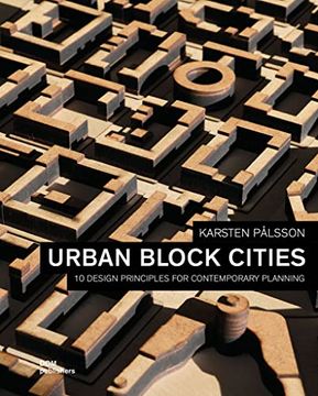 portada Urban Block Cities (in English)