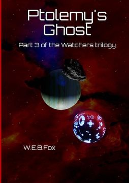 portada Ptolemy's Ghost: Part 3 of the Watchers trilogy (en Inglés)
