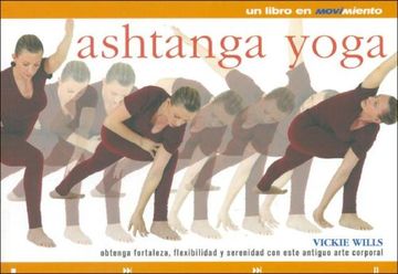 portada Ashtanga Yoga