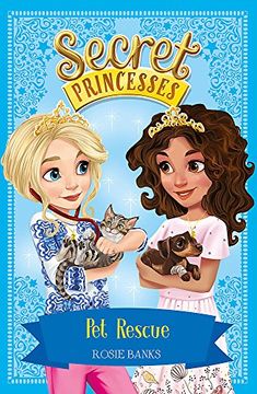 portada 15: Book 15 (Secret Princesses)