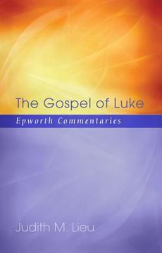 portada the gospel of luke (en Inglés)