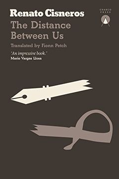 portada The Distance Between us (in English)