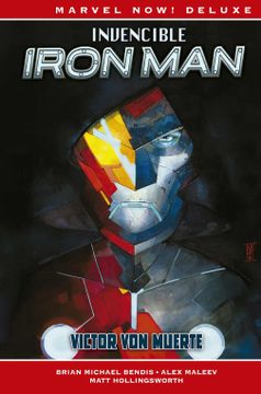 portada Invencible Iron man 3. Victor von Muerte (in Spanish)