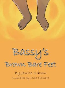portada Bassy's Brown Bare Feet (in English)