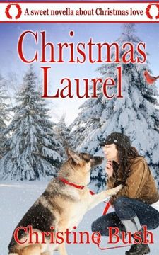 portada Christmas Laurel