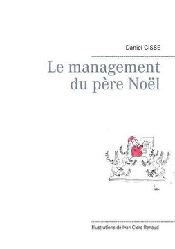 portada Le Management du Père Noël (en Francés)