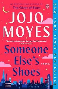 portada Someone Else's Shoes (in English)