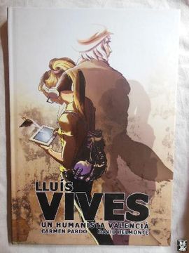portada Lluis Vives un Humanista Valencia (in Valencian)