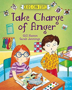 portada Take Charge of Anger (Kids can Cope) (in English)