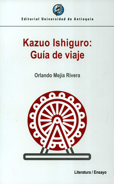 portada Kazuo Ishiguro: Guía de viaje