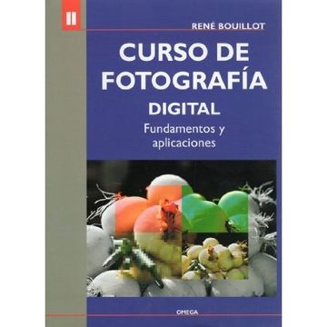 portada Ii Curso de Fotografia Digital (Foto,Cine y Tv-Fotografía y Video) (in Spanish)