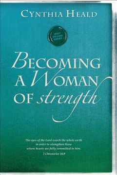 portada becoming a woman of strength (en Inglés)