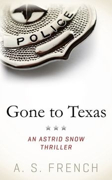 portada Gone To Texas (en Inglés)