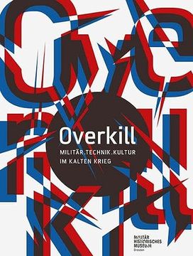 portada Overkill (en Alemán)