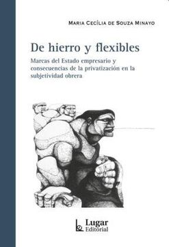 portada De Hierro Y Flexibles : Marcas Del Estado Empresario