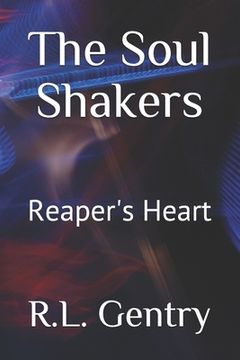 portada The Soul Shakers: Reaper's Heart (en Inglés)