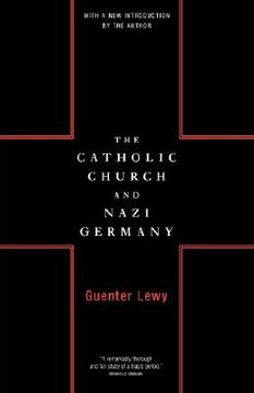 portada the catholic church and nazi germany (en Inglés)