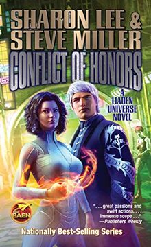 portada Conflict of Honors (Liaden Universe) (en Inglés)